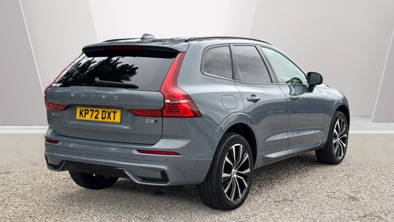 Volvo XC60 2.0 B5P Ultimate Dark 5dr AWD Geartronic Petrol Estate